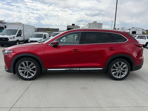 Used 2021 MAZDA CX-9 Grand Touring AWD/4WD image 6