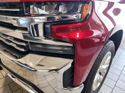 Used 2021 Chevrolet Silverado 1500 LTZ RWD image 6