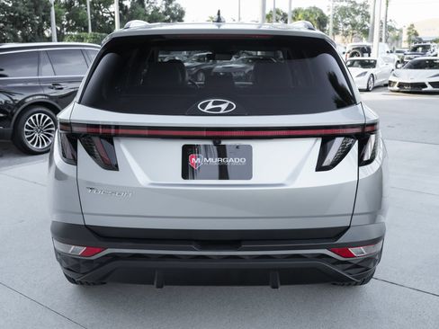Used 2022 Hyundai Tucson SEL w/ Convenience + Premium Package FWD image 9