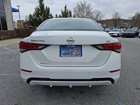 Used 2023 Nissan Sentra SV FWD image 5