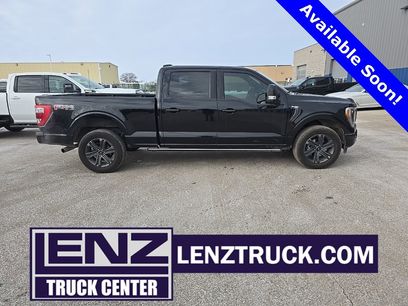 Used 2023 Ford F150 Lariat w/ Equipment Group 502A High
