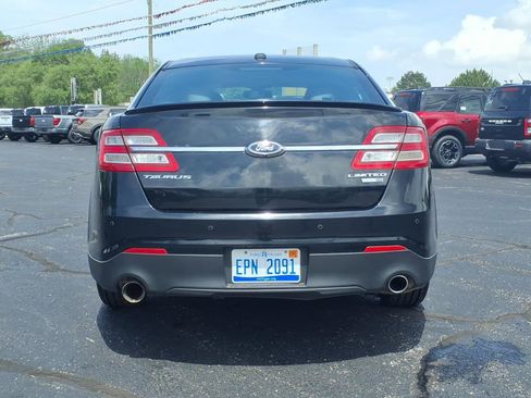 Used 2016 Ford Taurus Limited w/ Driver Assist Package AWD/4WD image 15