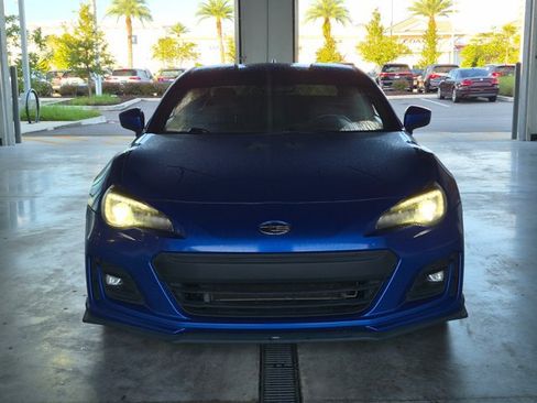Used 2017 Subaru BRZ Limited RWD image 2