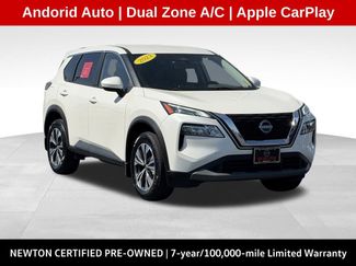 Used 2023 Nissan Rogue SV video 1