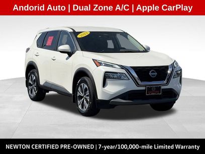 Used 2023 Nissan Rogue SV