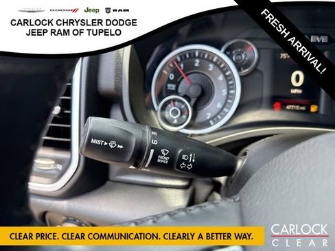 Used 2021 RAM 1500 Big Horn RWD image 17