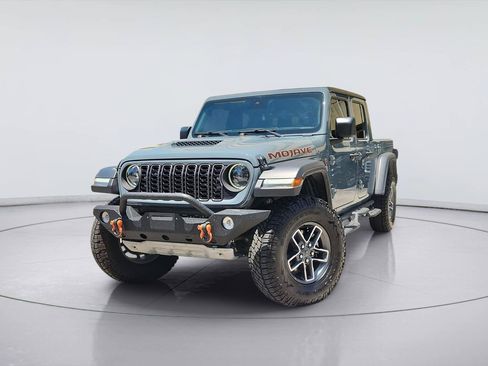 Used 2024 Jeep Gladiator Mojave w/ Safety Group AWD/4WD image 1