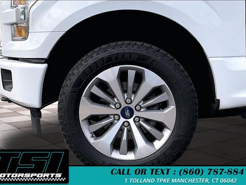 Used 2017 Ford F150 XL w/ Equipment Group 101A Mid AWD/4WD image 8