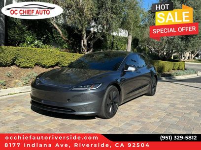 Used 2025 Tesla Model 3 Long Range