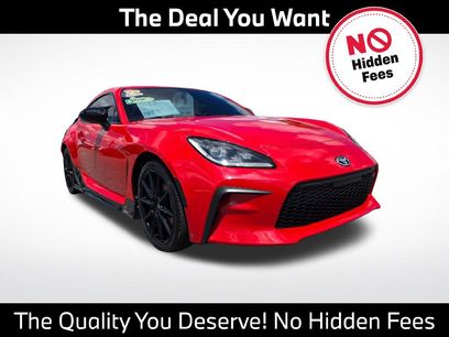 Used 2023 Toyota GR86 Premium