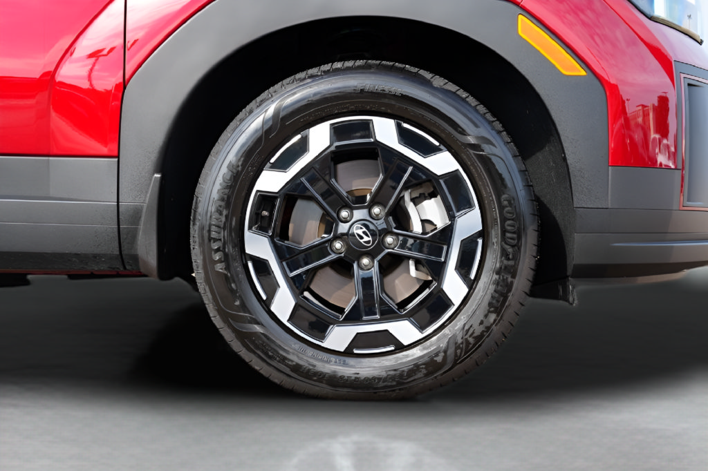 Certified 2026 Hyundai Santa Fe SEL AWD/4WD image 9