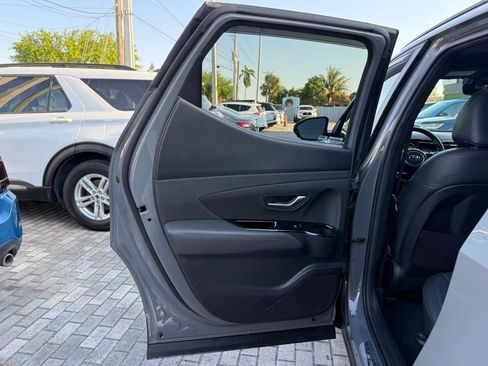 Used 2022 Hyundai Santa Cruz Limited w/ Cargo Package image 30