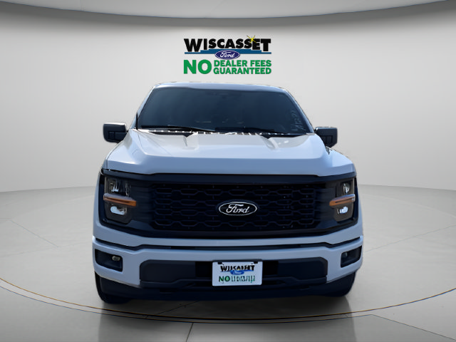Certified 2025 Ford F150 STX w/ STX Black Appearance Package AWD/4WD image 10