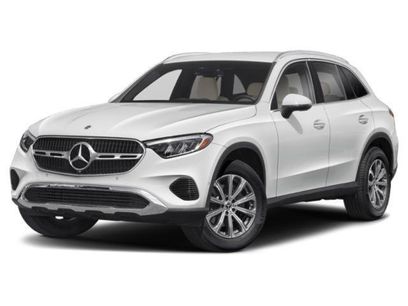 New 2025 Mercedes-Benz GLC 300 4MATIC