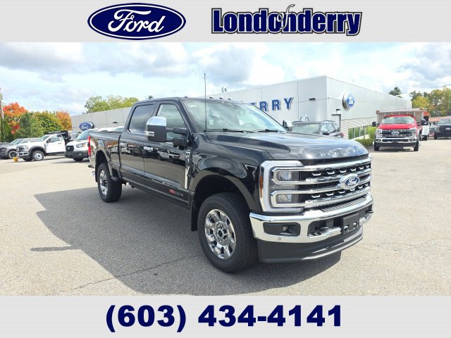 New 2027 Ford F350 Lariat w/ Lariat Ultimate Package AWD/4WD image 1