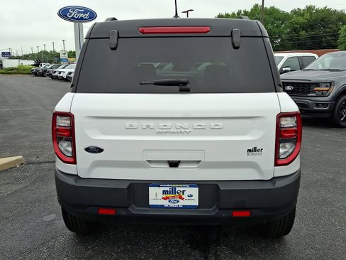 Certified 2023 Ford Bronco Sport Outer Banks AWD/4WD image 5