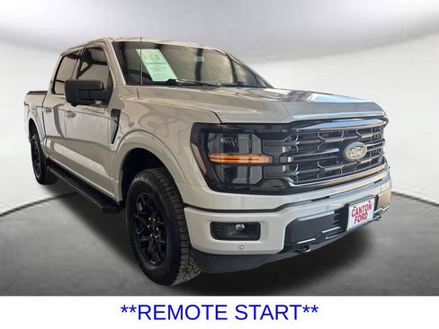 Used 2024 Ford F150 XLT w/ Equipment Group 302A MID AWD/4WD image 8