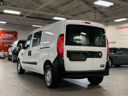 Used 2017 RAM ProMaster City Tradesman w/ Rear Back-up Camera Group image 3