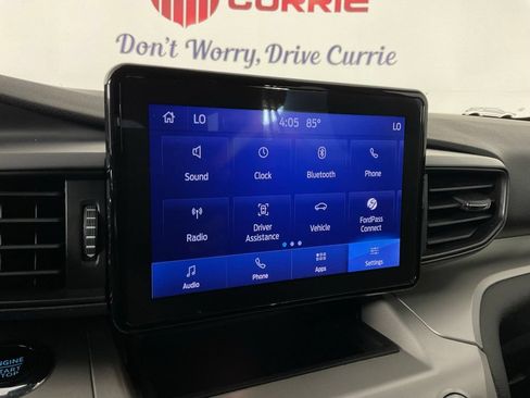 Used 2023 Ford Explorer XLT RWD image 23
