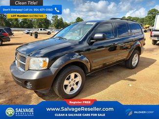 Used 2008 Dodge Durango SXT RWD video 1