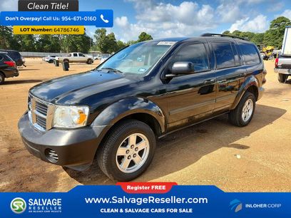 Used 2008 Dodge Durango SXT