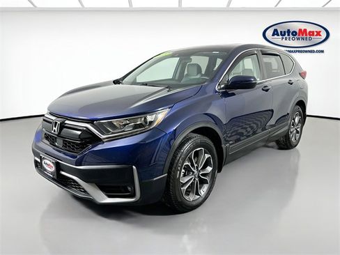 Used 2022 Honda CR-V EX image 5