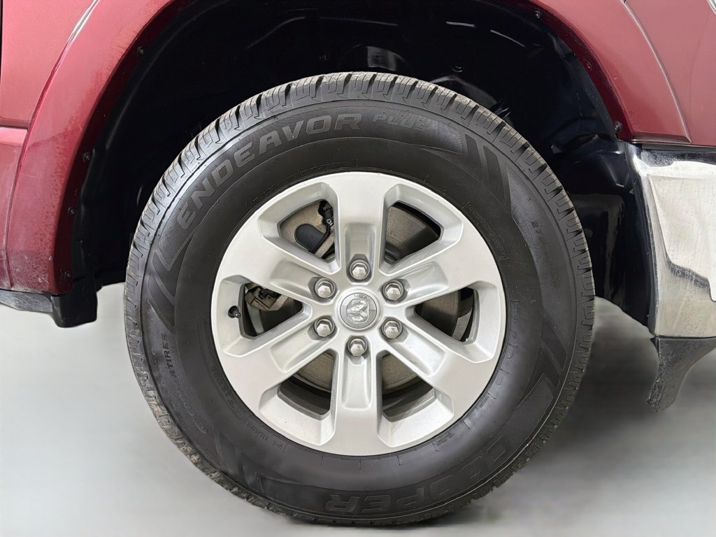 Used 2021 RAM 1500 Laramie AWD/4WD image 28