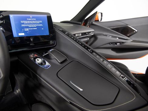 Used 2024 Chevrolet Corvette Z06 w/ Stealth Interior Trim Package image 23