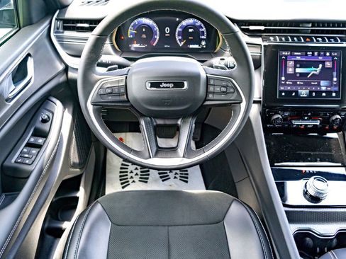 New 2025 Jeep Grand Cherokee L Altitude RWD image 23