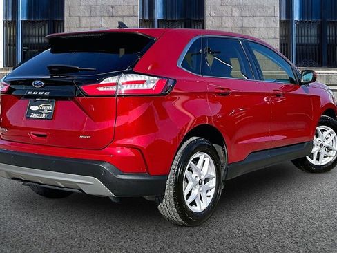 Certified 2024 Ford Edge SEL w/ Convenience Package image 11