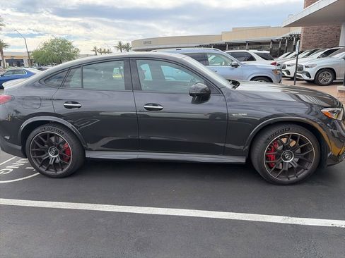 Used 2025 Mercedes-Benz GLC 63 AMG S image 4