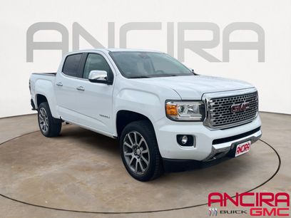 Used 2019 GMC Canyon Denali