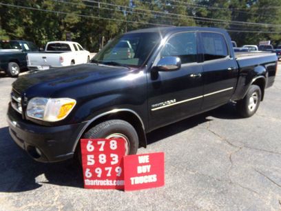 Used 2006 Toyota Tundra SR5