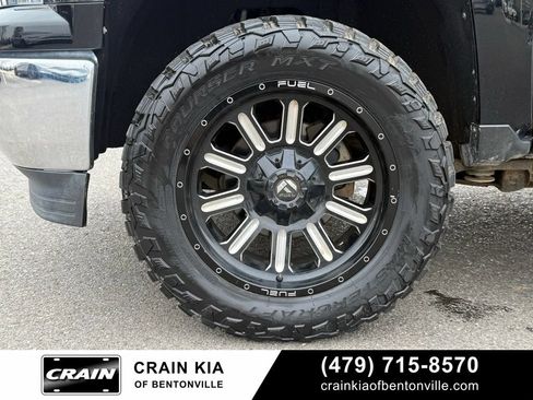 Used 2015 Chevrolet Silverado 1500 LTZ Z71 w/ LTZ Plus Package RWD image 35