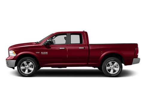 Used 2014 RAM 1500 Big Horn AWD/4WD image 3