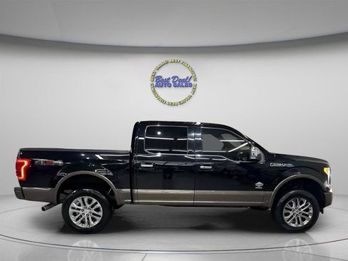 Used 2017 Ford F150 King Ranch w/ Equipment Group 601A Luxury AWD/4WD image 6
