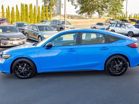 Certified 2026 Honda Civic Sport image 8