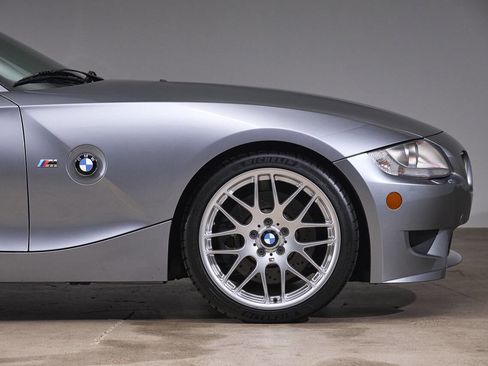 Used 2006 BMW M Roadster Base 2dr Convertible image 28