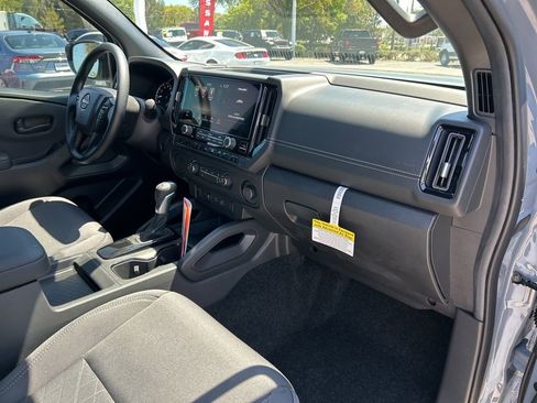 New 2026 Nissan Frontier SV RWD image 41