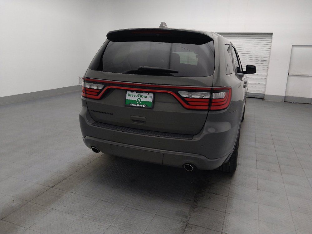Used 2021 Dodge Durango SXT RWD image 7