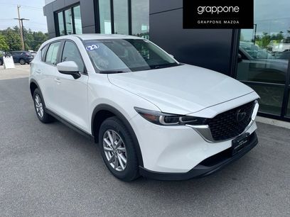 Certified 2023 MAZDA CX-5 AWD 2.5 S