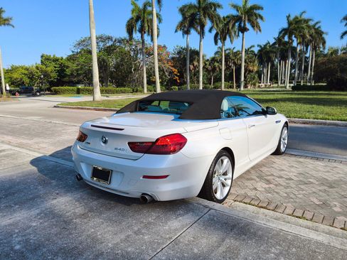 Used 2016 BMW 640i xDrive Convertible AWD/4WD image 37