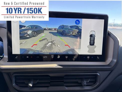 Used 2025 Ford Bronco Sport Big Bend w/ Convenience Package image 25