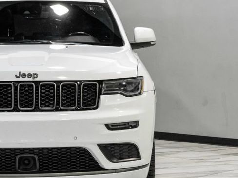 Used 2020 Jeep Grand Cherokee High Altitude AWD/4WD image 46