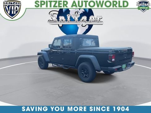 Used 2021 Jeep Gladiator Sport AWD/4WD image 10