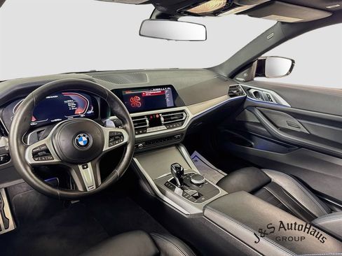Used 2022 BMW 440i xDrive Coupe w/ Premium Package AWD/4WD image 30