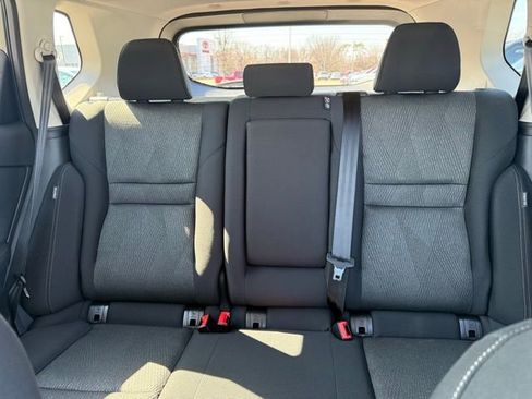 New 2026 Nissan Rogue SV AWD/4WD image 20