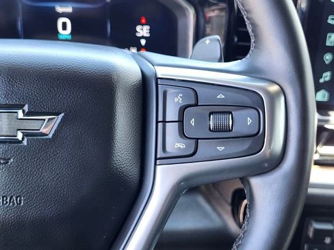 Used 2023 Chevrolet Silverado 1500 LT Trail Boss w/ Convenience Package II AWD/4WD image 28