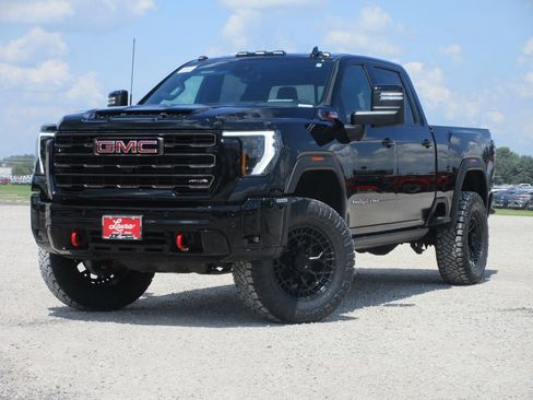 New 2026 GMC Sierra 2500 AT4X AWD/4WD image 9
