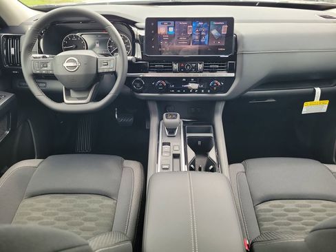 New 2026 Nissan Pathfinder SV FWD image 7
